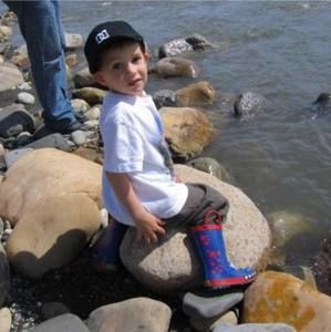 Meet your Posher, Kolby